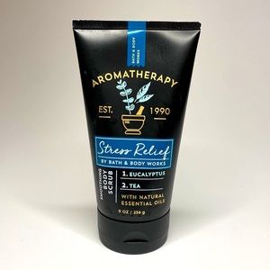 Bath & Body Works Aromatherapy Stress Relief Smoothing Body Scrub 9 oz